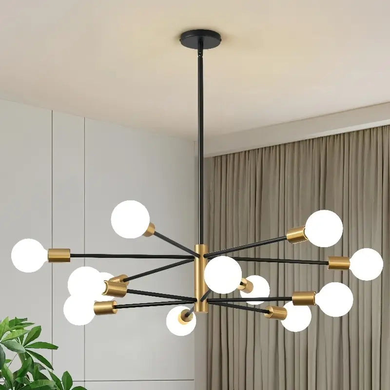 PLAFONNIER MULTIBRANCHES