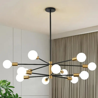 PLAFONNIER MULTIBRANCHES