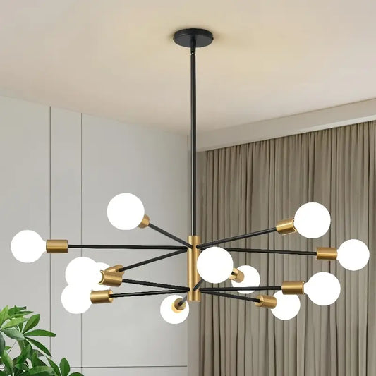PLAFONNIER MULTIBRANCHES